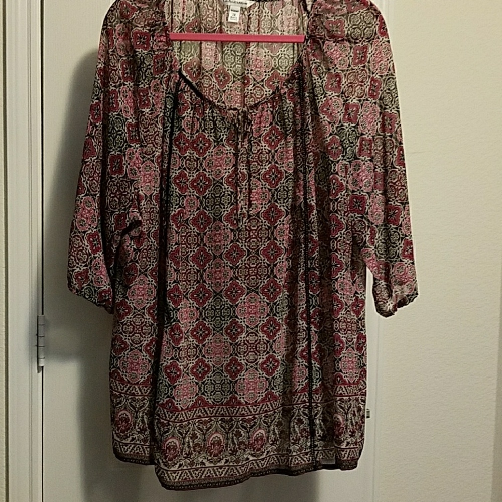 EUC croft and barrow shirt